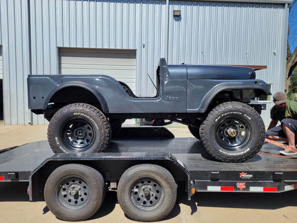 Jeep CJ5