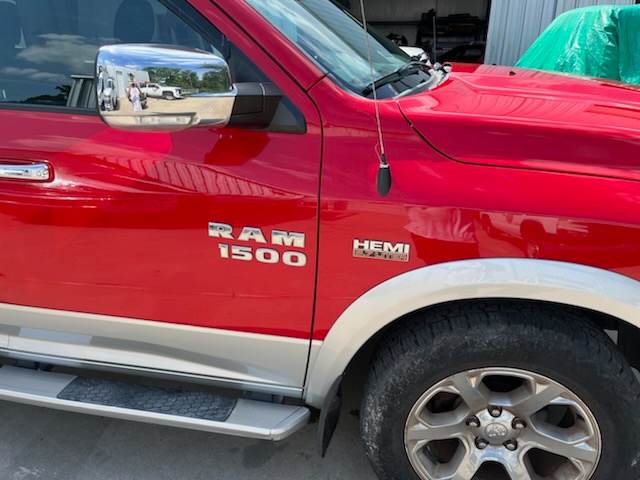 RED RAM REPAIRED