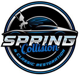 spring collision logo